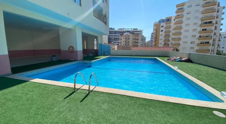 Fully equipped apartment with patio & private pool | Next to the beach | Pets allowed — photo 2