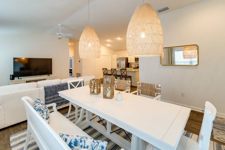 Golfer's Paradise: Pet-Friendly Home in Wildwood in Wildwood, FL