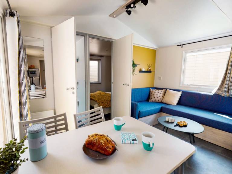 Mobil-home Biscarrosse
