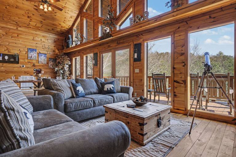 Cabin Sevierville