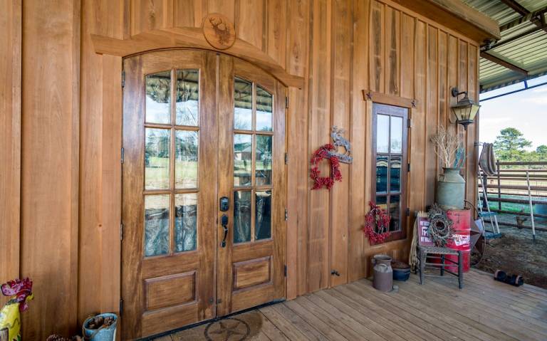 Cabin  Keachi