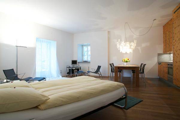 Ferienwohnung Sils Maria