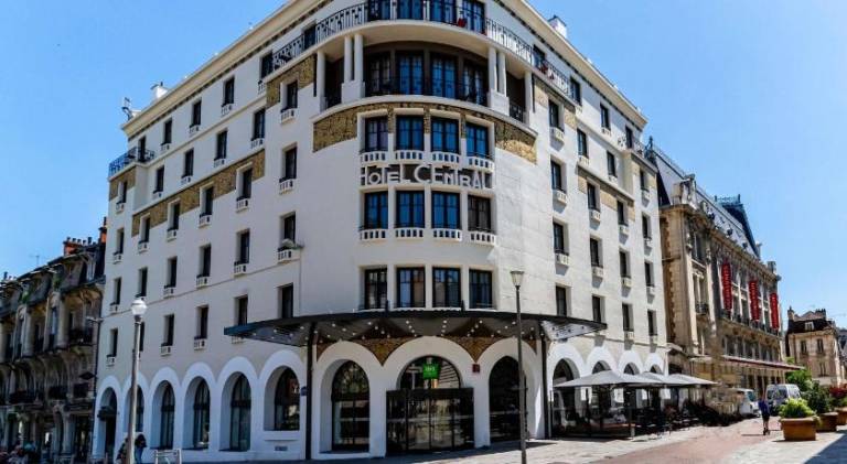 Ibis Styles Dijon Central in Chenove