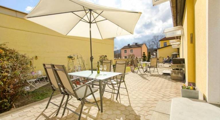 50 m² Ferienwohnung