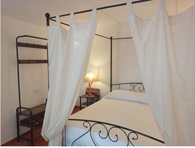 25 m&sup2; Privatzimmer