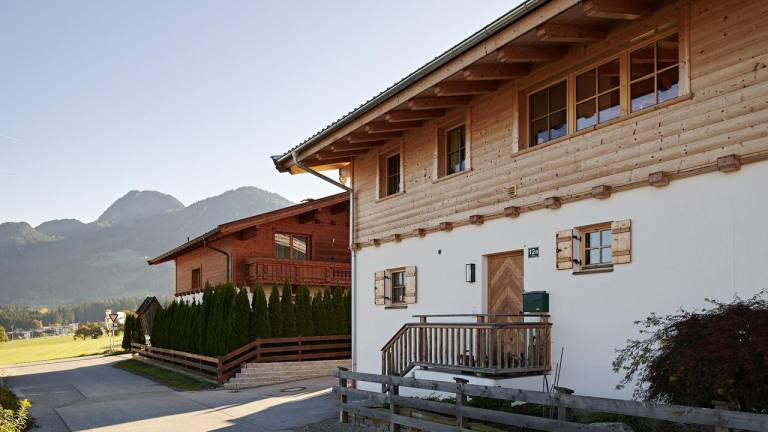Ferienhaus Reith im Alpbachtal
