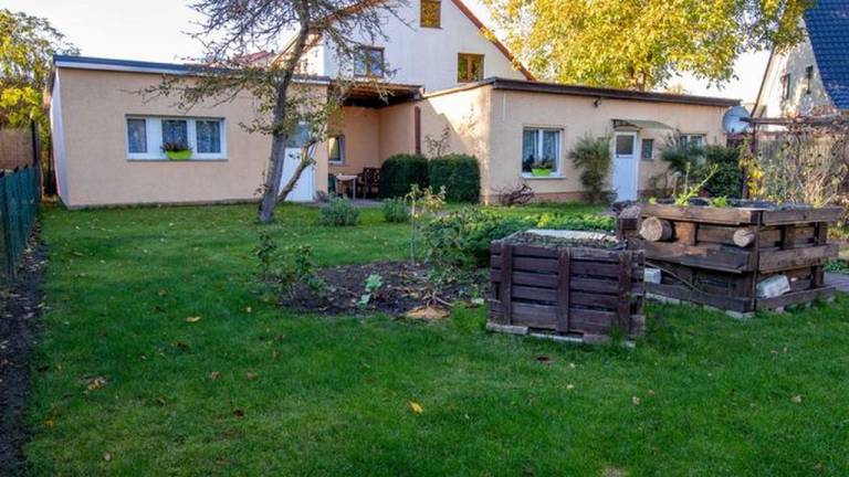 Ferienwohnung  Greifswald