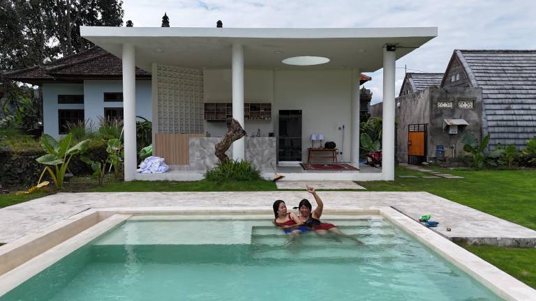 Lodge Songan A