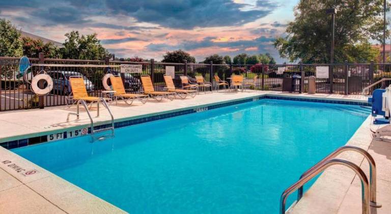 Fairfield by Marriott Inn & Suites Anniston Oxford — photo 3