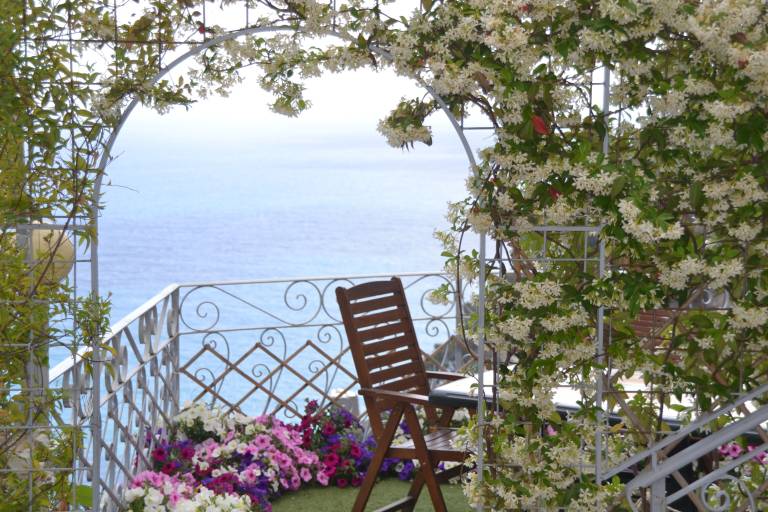 Apartment Positano