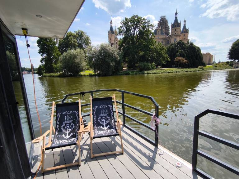 Hausboot Müritz