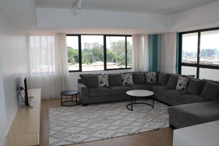 Apartament Kenyatta Hospital Estate
