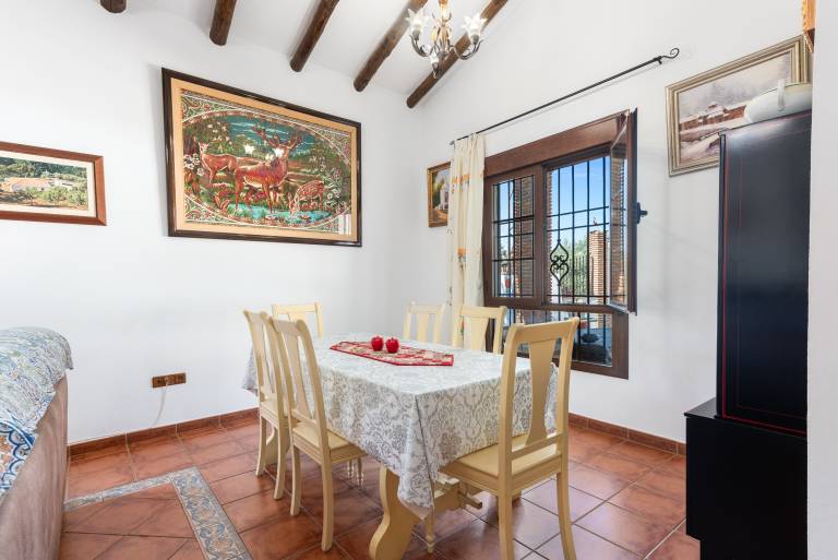 Holiday Home 'Finca Rural Mazuqueto' with Mountain View, Private Pool and Wi-Fi — photo 4