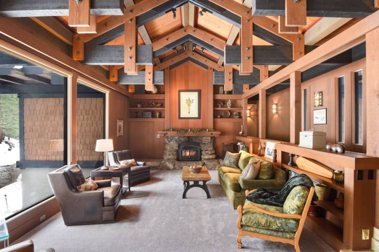 House Olympic Valley