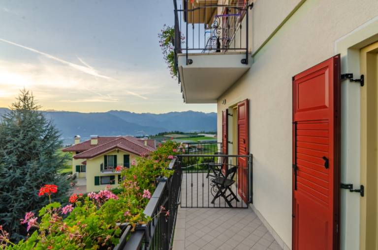 Camera privata Cortaccia sulla strada del vino