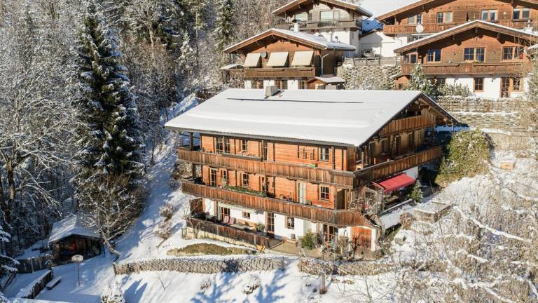 Ferienwohnung mit Hund in Alpbach, Tirol, &Ouml;sterreich