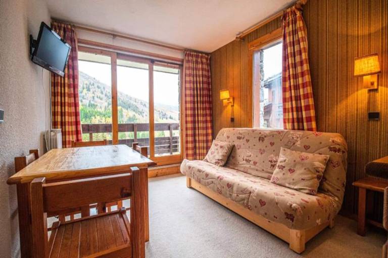 Beautiful apartment | Close to the ski | Dogs allowed in Les Belleville