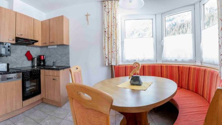 Ferienwohnung Sankt Leonhard im Pitztal
