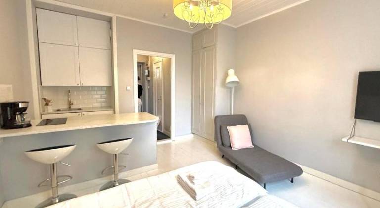 Katas Suite, Helsinki city center — photo 2