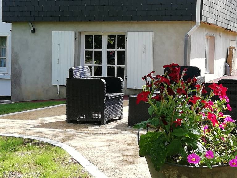 Maison de vacances  Fouesnant