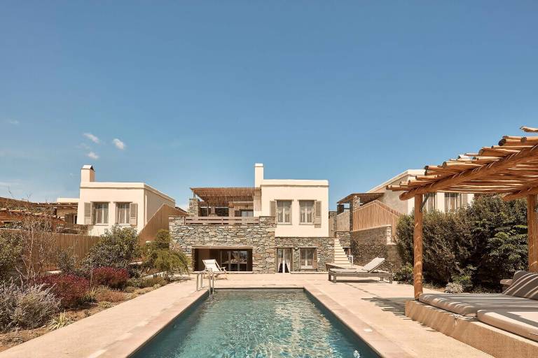 Villa Tinos