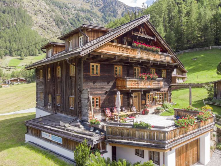 Apartment Obergurgl