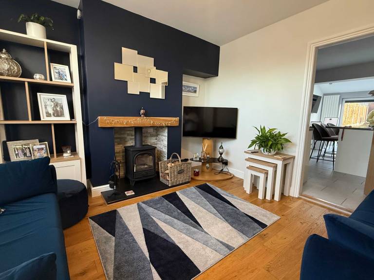 65 m&sup2; Ferienhaus