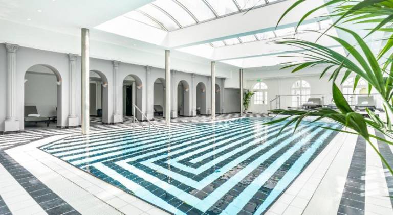 Strandhotel Ahlbeck in Heringsdorf