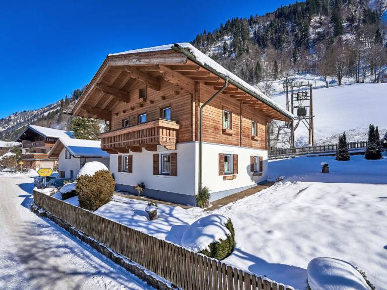 Ferienhaus Fusch an der Grossglocknerstrasse