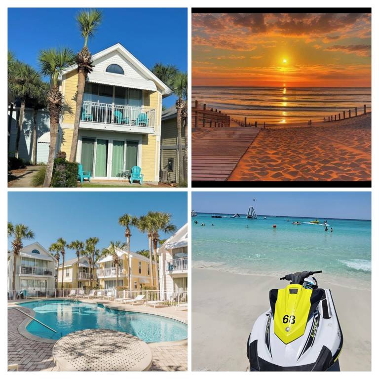 Cabin Destin