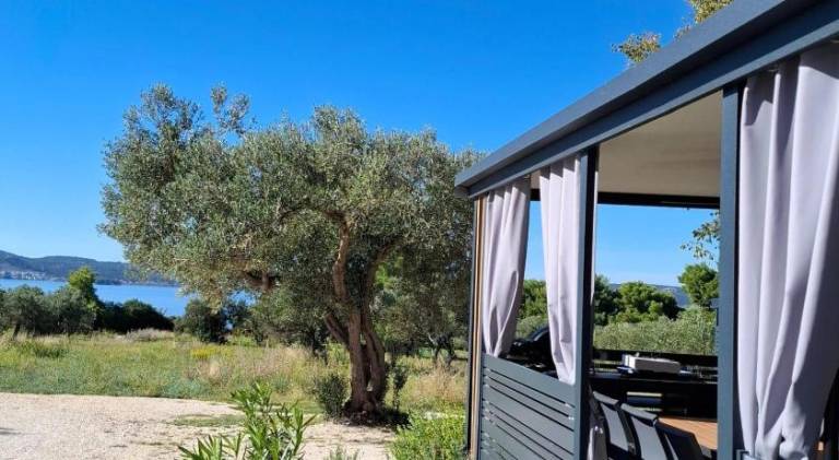 MobileHome Serdar in Biograd na Moru