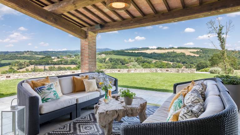Villa with yard, private pool & terrace | Suitable for remote work — photo 5
