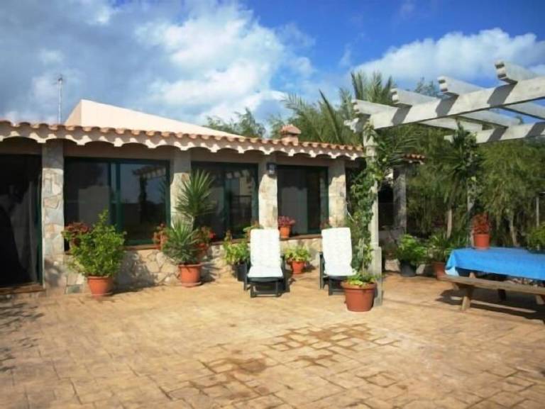 Casa rural Deltebre