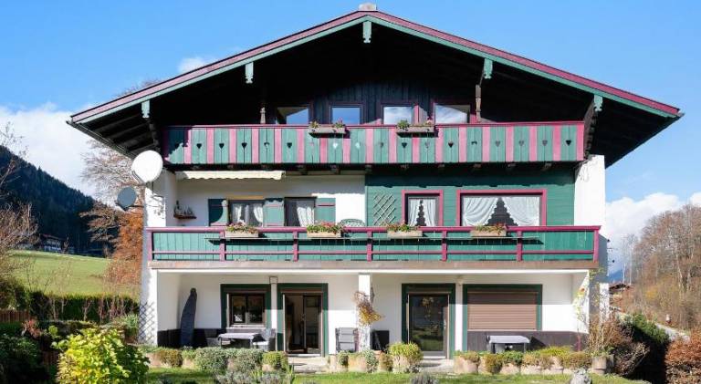 Holiday apartment with 1 room for 2 persons in Berchtesgaden