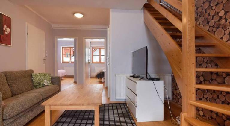 Holiday apartment with 4 rooms for 12 persons — photo 2