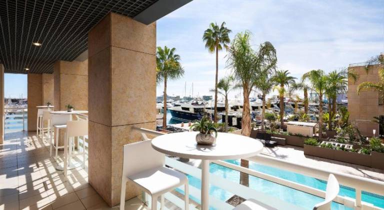 Riviera Marriott Hotel La Porte de Monaco — photo 3