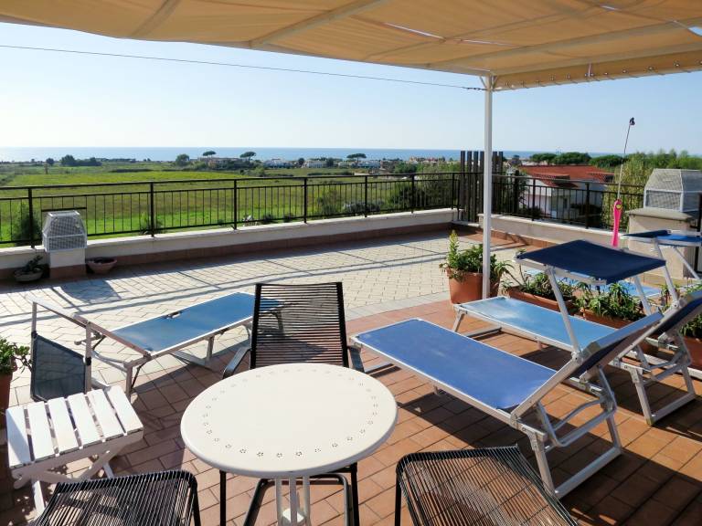 Appartamento Cerveteri