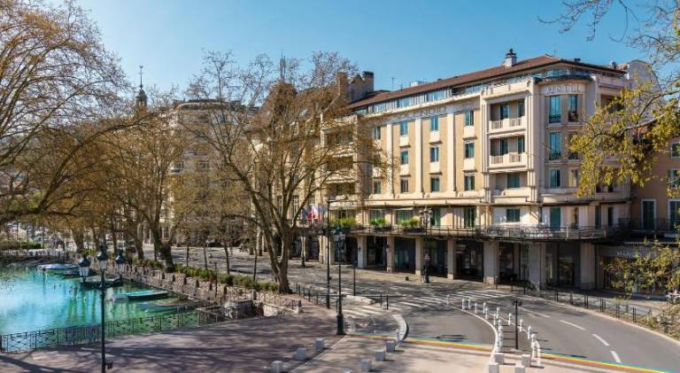 Le Splendid Hotel Annecy — photo 4