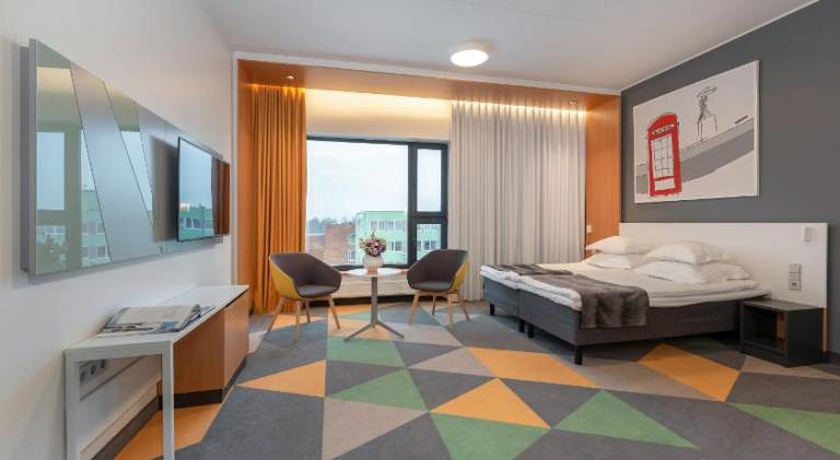 Hotel Sophia by Tartuhotels in Tartu