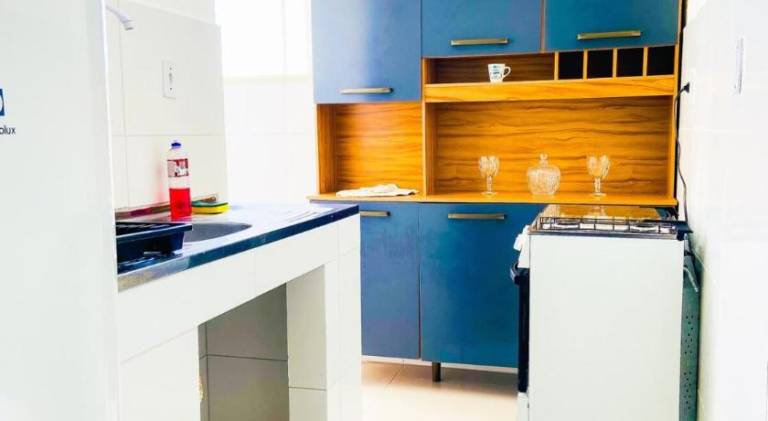 Holiday apartment with 1 room for 4 persons — photo 4