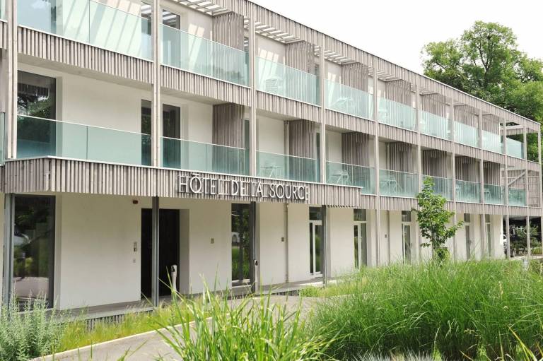 Hotel de la Source in Yverdon-les-Bains