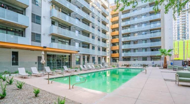 Apartment with 2 rooms for 8 persons — photo 3