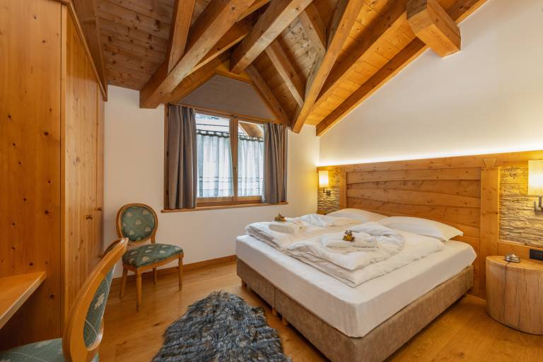 Chalet Mountain Plaza - Le atmosfere magiche del Trentino, il calore dello chalet di montagna - — photo 4