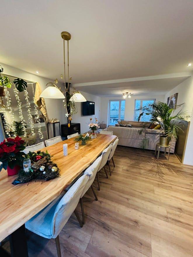 190 m² Ferienhaus