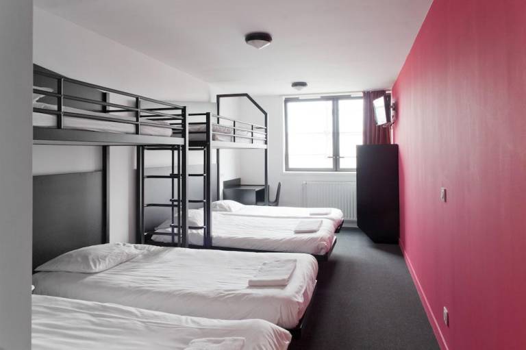 RESIDENCE INTERNATIONALE DE PARIS — photo 2