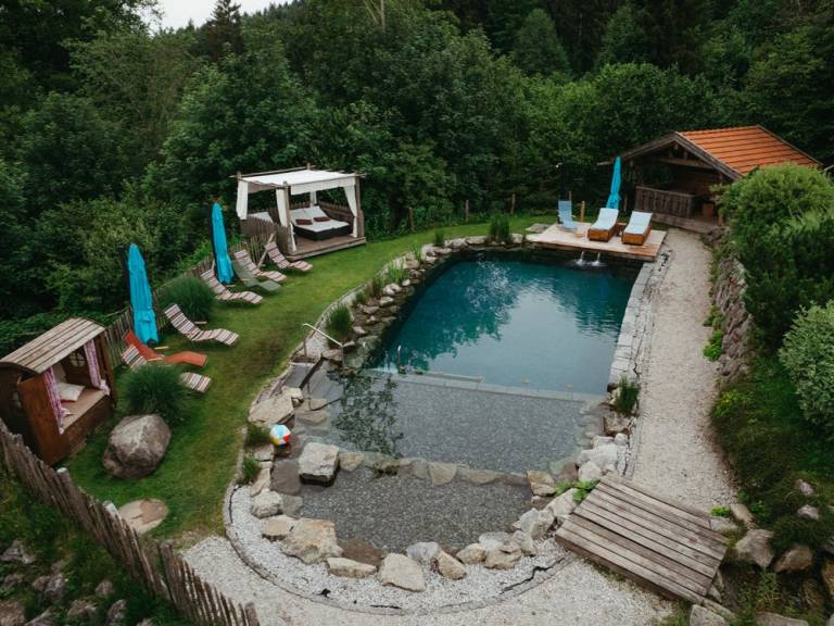 Ferienhaus  Uffing am Staffelsee