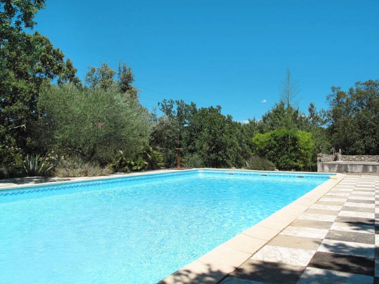 Maison de vacances Lorgues