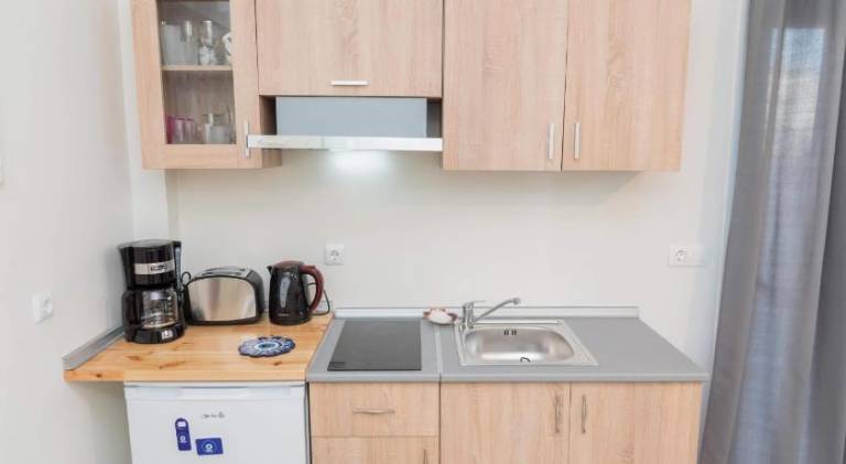 Apartment with 1 room for 2 persons — photo 3