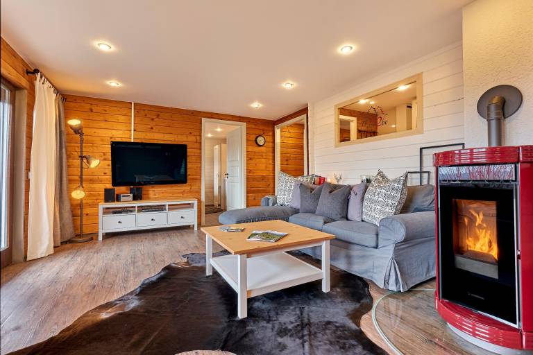 Ferienhaus in Haus i.Wald, Grafenau f&uuml;r max. 4 Personen