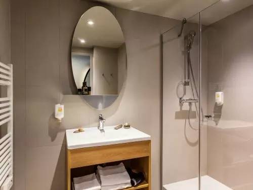 Studio with 1 room for 2 persons — photo 4